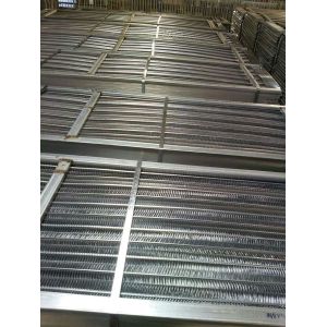 8mm Rib Height Rib Lath Mesh Formwork 600x2500mm 500 Pcs Per Pallet