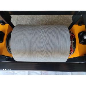 Full Automatic WPC Profile Extrusion Line With High Impact Strength