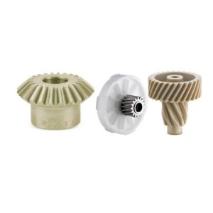 Peek Bevel Worm Gear Spur Gears for Precision Equipment