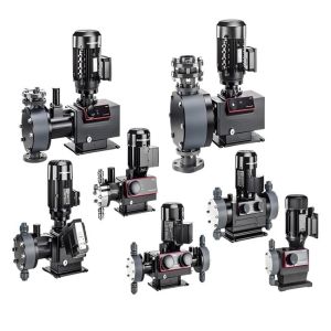 Replaceable Grundfos Dosing Pumps; Alternative To Grundfos Polydos Series Pump