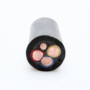 H07RN-F European Standard Rubber Sheath Equipment Automated Production Lines Use