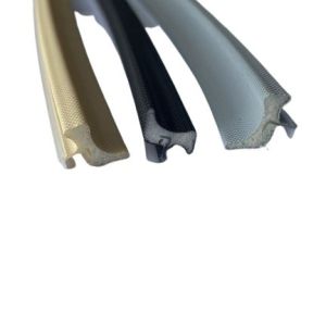 65±5 Hardness PU Foam Self-adhesive Aluminum-clad Wood Door and Window Rubber