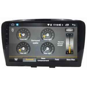 Ouchuangbo gps multimedia player for FAW D60 support BT MP3 mirror link android