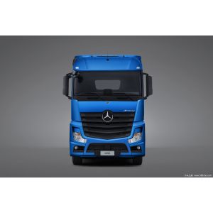 6*4 510Hp Mercedes-Benz Actros Tractor Truck with 10 Tires and 8L Engine