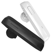 Bluetooth Headset V4.1+EDR, HFP and A2DP profile, up to 100 hours standby time