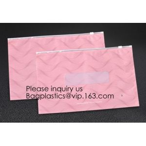 China Clear Color Waterproof PVC Plastic Soft Zipper Invoice pouches Bill Bag Pencil Pouch Pen Bag Closure,Travel Toiletry Mak on sale