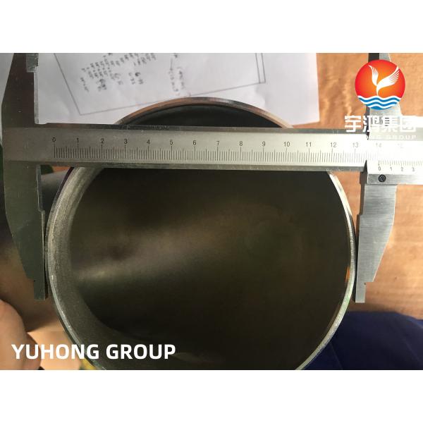 ASTM A403 WP304-S 90Deg LR Butt Weld Stainless Steel Elbows