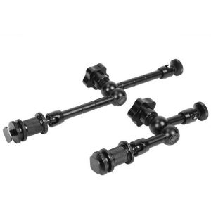 11 Inch Magic Arm, for Camera Camcoder DV LCD Monitor LED light Shoemount DSLR