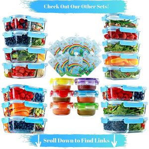 3 Compartment Heat Resistant Borosilicate Glass Charger Plates