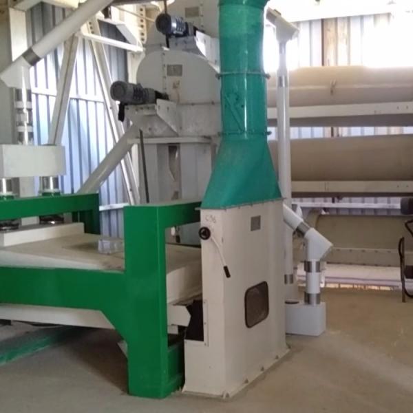Quality Well-designed China Hot Sales Wheat Flour Mill, Corn Flour Milling Machine wholesale