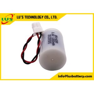 ER14250 3.6V 1200mAh 1/2-AA Bobbin Cell ER14250 1/2 AA 3.6V Primary Lithium