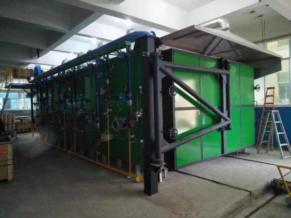 Quality Versatile Efficient Shuttle Kiln Batch Processing Solution wholesale