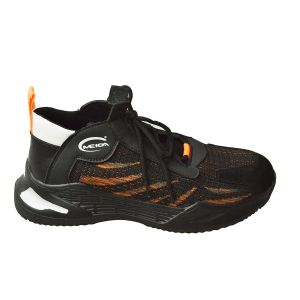 Feet Protective Work Safety Shoe with Super Light Steel Toe Cap and Anti