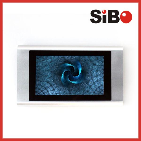 Quality Q895 7" Android Panel PC Mountable With Aluminum Case wholesale