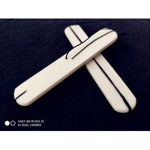 China 8 Cm 10 Cm Rapid Nasal Packing With Strings Sterilised PVA Foam White Color on sale