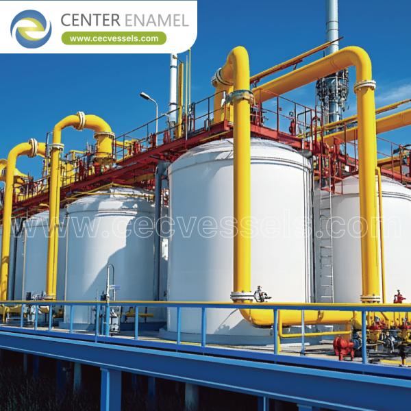 Quality Reaction Kettles The Heart of Industrial Transformation and Center Enamel's Commitment to Excellence wholesale