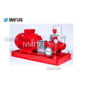 2500GPM 145PSI 2980rpm Split Case Fire Pump with TECHTOP UL TDC 447TS300U2B