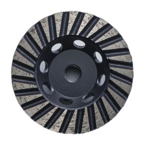 Diamond Grinding Tools Cup Wheel for Flawless Grinding of Granite Marble and