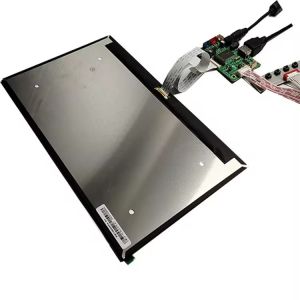 12.5 Inch Ultrathin TFT LVDS Sunlight LCD Display Mobile Monitoring Notebook