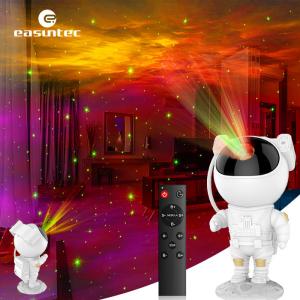 Cheap Rotatable Nebula Astronaut Space Projector Practical Multi Function for sale