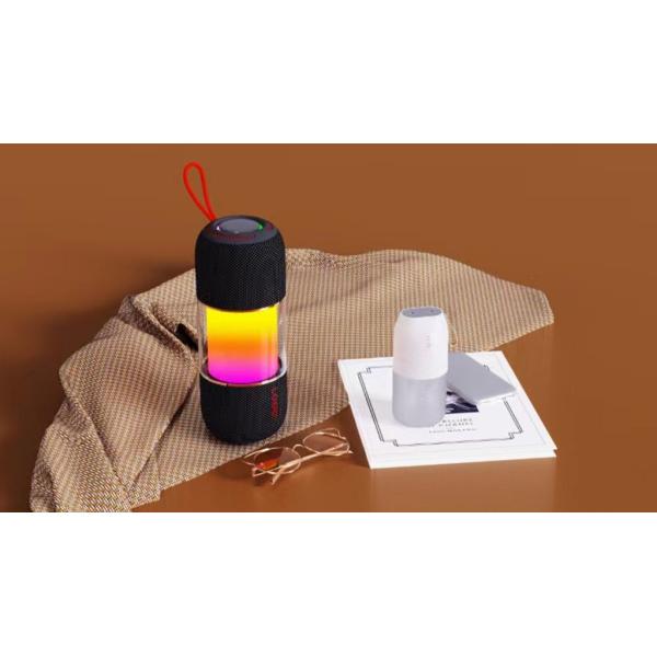 Outdoor Portable Bluetooth Speakers Stereo Sound Bluetooth Speaker 5.3 With 2000mAh Battery