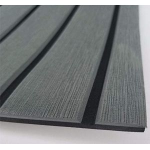 Sansd Closed Cell T7mm EVA Synthetic Teak Deck