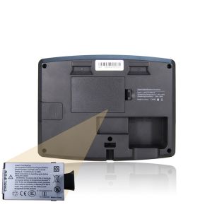Palm and Biometric Fingerprint Time Attendance System Device with built-in