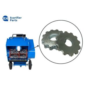 Cheap PENTAGONAL CUTTERS With Tungsten Carbide Inserts For The Von Arx F-200 Concrete And Asphalt And Removing for sale
