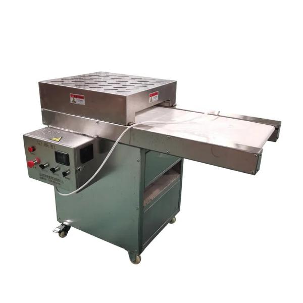 Professional Grade Frozen Meat Cutting Machine Precise Cutting Efficient New