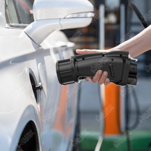 Olink 300KW CHAdeMO to CCS1 DC Fast Charging Adapter IP55 Condition New