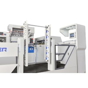Hot Stamping Paper Sheet Cutting Machine 7000S/H With Holographic