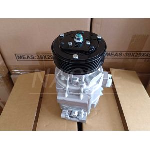 Auto AC Conditioning Compressor For Toyota 06C 44726-07840 44722-06403