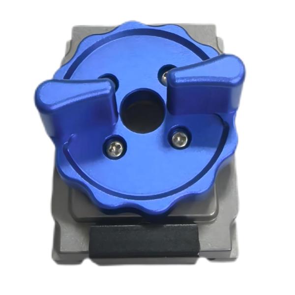 Custom Injection Molded Test Socket Enclosure for IC Testing Mechanism BGA Test