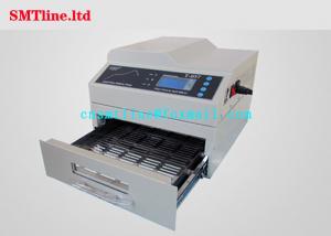 China Intelligent Table Top Reflow Oven , Soldering Mini Lead Free Reflow Oven on sale