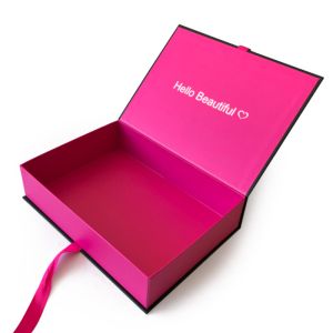 Custom Colorful Rigiding Paper Starge Shipping Leather Gift Box for Men as