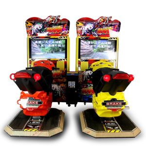 Manx TT Moto Racing Indoor Park Arcade Coin Operated Game Machine