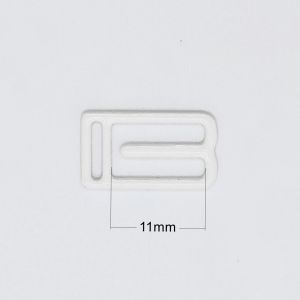 Underwear Accessories 11mm Bra Strap Slide Hook DTM Color