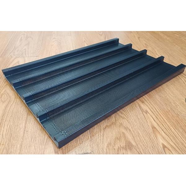 Quality RK Bakeware China Foodservice NSF ALUMINUM BAKING PAN CHAPATA wholesale