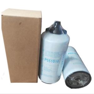 P551010 High efficiency fuel water separator P551010