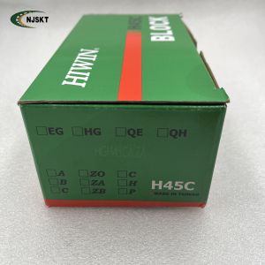 HIWIN HGH45HA Linear Guideway Block HG Type Linear Ball Bearing