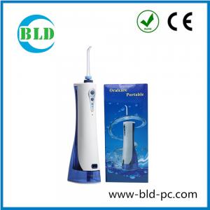 China High Quality USB cable Rechargable Electric Water Flosser Teeth Gum Cleaner Dental Care 220ML on sale