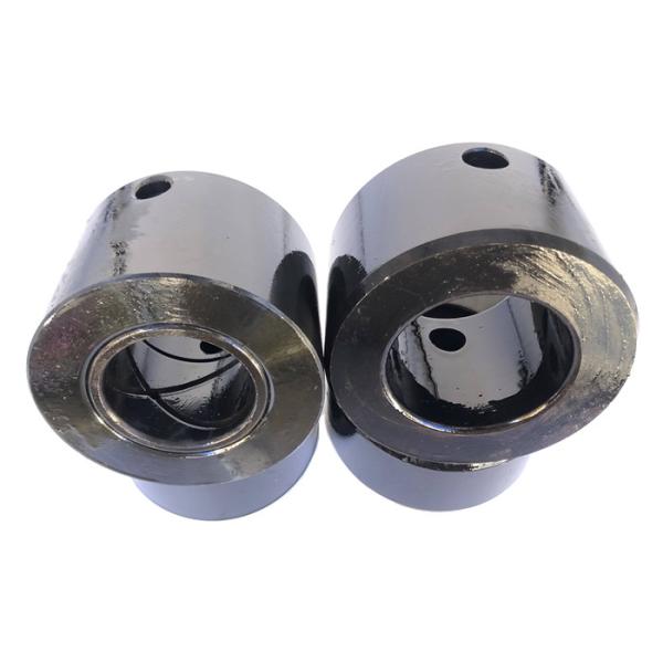 Black 1.2T 4T 2T Excavator Bucket Ears 90x160 90x180