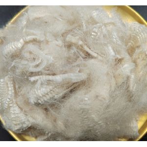 Heat Insulation Friction Resistant Aramid Fiber 2Dx51MM