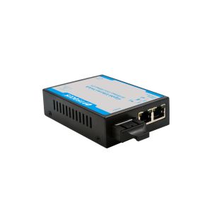 Cheap Portable Optical Ethernet Switch 5 Port Support Broadcast Storm Control for sale