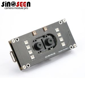 WDR FHD Dual Lens Camera Module 1920x1080 Pixels AR0230 HM2131 Sensor