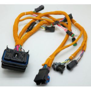 Engine wiring harness D7E EC210B 240B Engine injector wiring harness 0421-1119