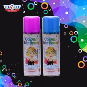 China DIY Styling Instant Hair Color Spray Professional Hair Touch Up Color Spray on sale