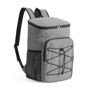 Custom Rectangle Insulated Lunch Bags Keep Food Fresh In Insulated Cooler Bags