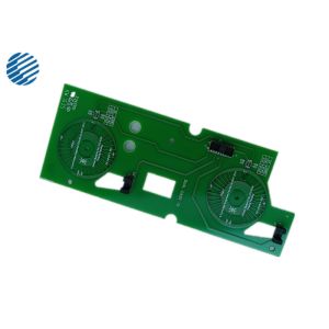 Flexible NCR S2 Printed Circuit Boards High Precision 445-0738036
