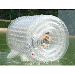 Durable Inflatable Transparent Water Roller for Outdoor Use and Kids Inflatable